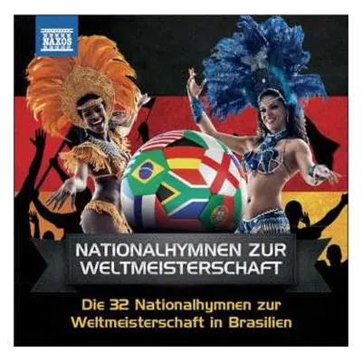 CD Various: Nationalhymnen