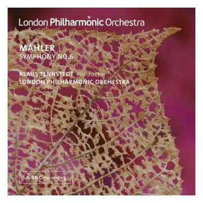 2CD Gustav Mahler: Symphony No. 6