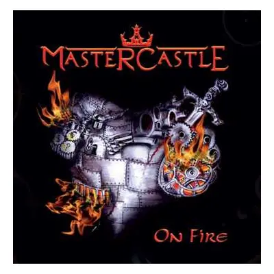 CD Mastercastle: On Fire