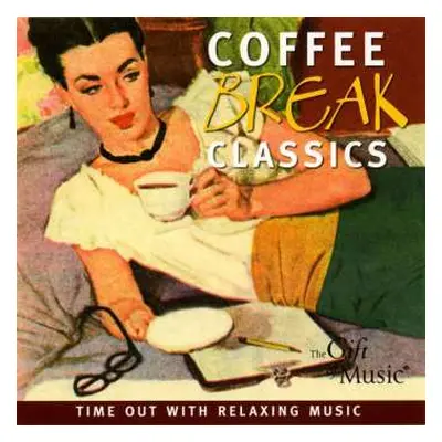 CD Gaspar Sanz: Coffee Break Classics