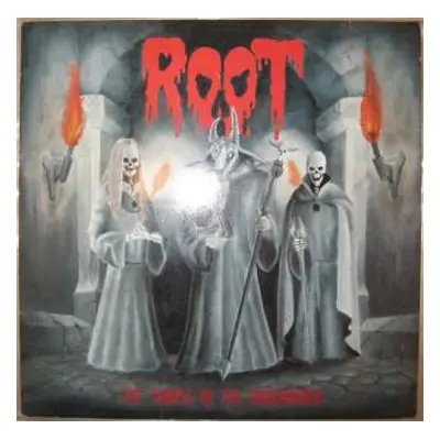 CD Root: The Temple In The Underworld