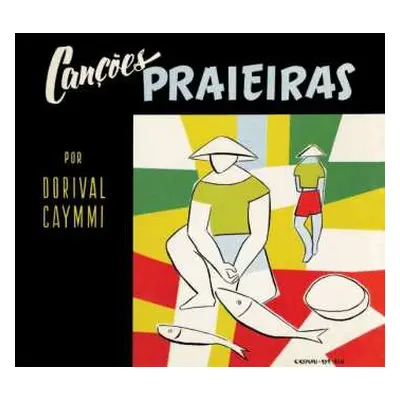 CD Dorival Caymmi: Canções Praieiras & Caymmi E Seu Violâo