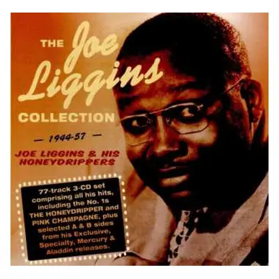 3CD Joe Liggins: The Joe Liggins Collection