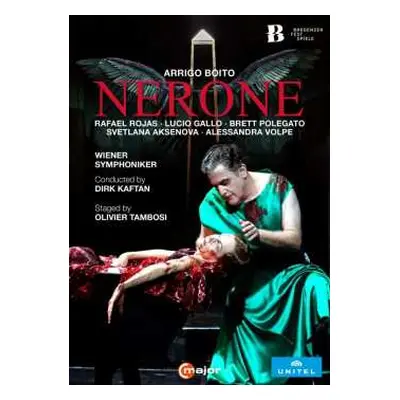 2DVD Gianandrea Gavazzeni: Nerone