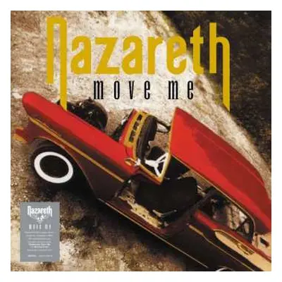 LP Nazareth: Move Me