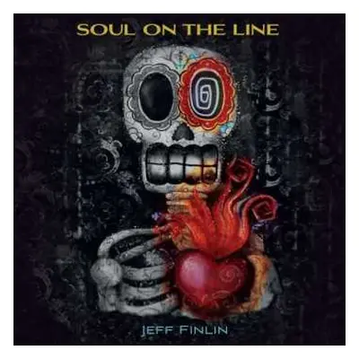 CD Jeff Finlin: Soul On The Line DIGI