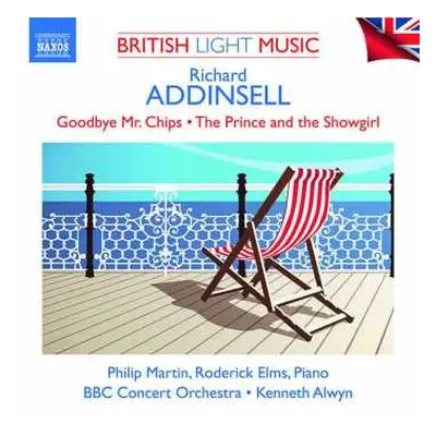 CD Richard Addinsell: British Light Music