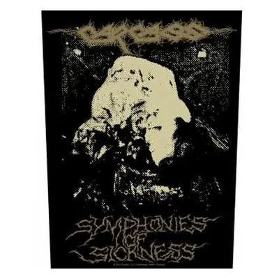 Zádová Nášivka Symphonies Of Sickness