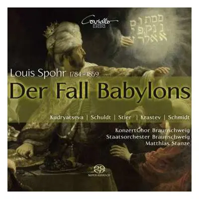 2CD Louis Spohr: Der Fall Babylons Woo 63