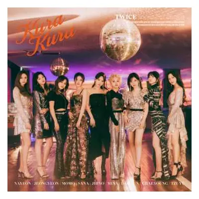 CD Twice: Kura Kura