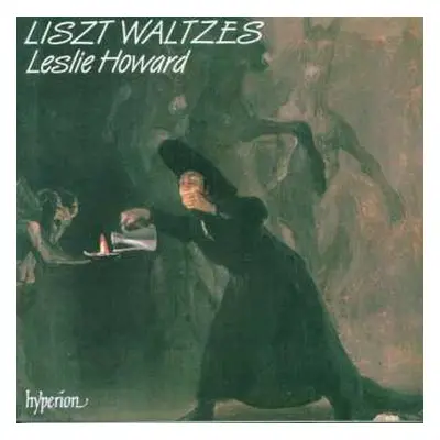 CD Franz Liszt: Waltzes