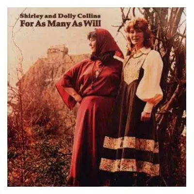 CD Shirley & Dolly Collins: For As Many As Will