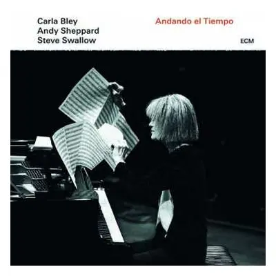 CD Steve Swallow: Andando El Tiempo