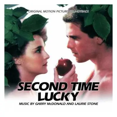 CD Garry McDonald: Second Time Lucky (Original Motion Picture Soundtrack) LTD