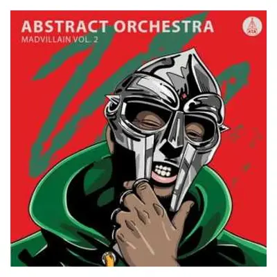 CD Abstract Orchestra: Madvillain Vol. 2