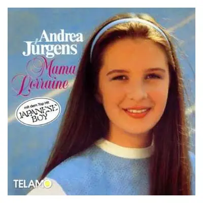 CD Andrea Jürgens: Mama Lorraine