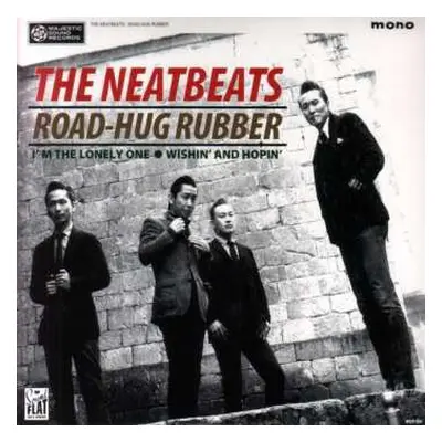 2LP The Neatbeats: Road-Hug Rubber