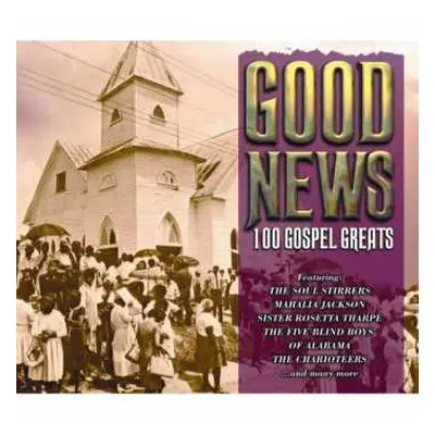 4CD Various: Good News