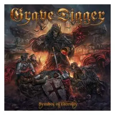 2CD/Box Set Grave Digger: Symbol of Eternity LTD