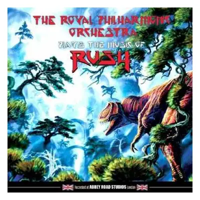 LP The Royal Philharmonic Orchestra: Plays The Music Of Rush