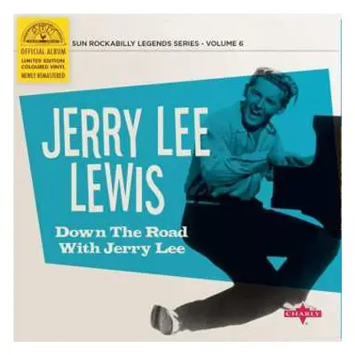 EP Jerry Lee Lewis: Down The Road With Jerry Lee