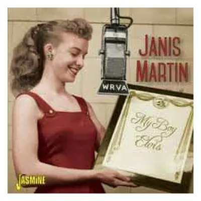 CD Janis Martin: My Boy Elvis