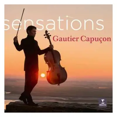 CD Gautier Capuçon: Sensations