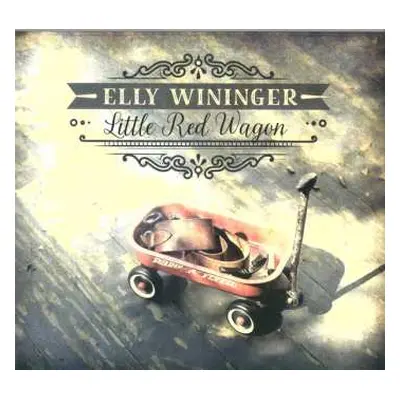 CD Elly Wininger: Little Red Wagon