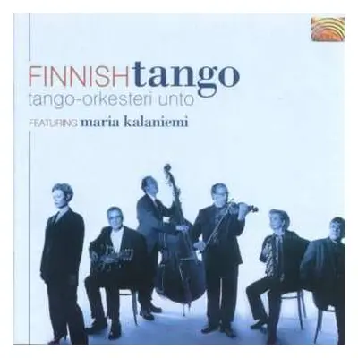 CD Maria Kalaniemi: Finnish Tango