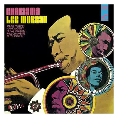 CD Lee Morgan: Charisma LTD