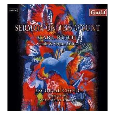 CD Carl Rütti: Sermon On The Mount