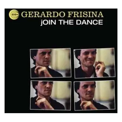 CD Gerardo Frisina: Join The Dance