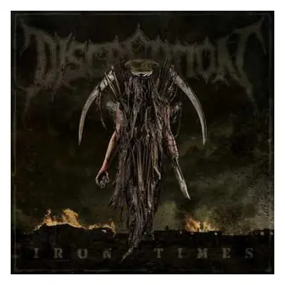 CD Discreation: Iron Times DIGI