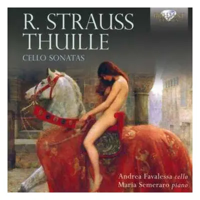 CD Ludwig Thuille: Cellosonate Op.22