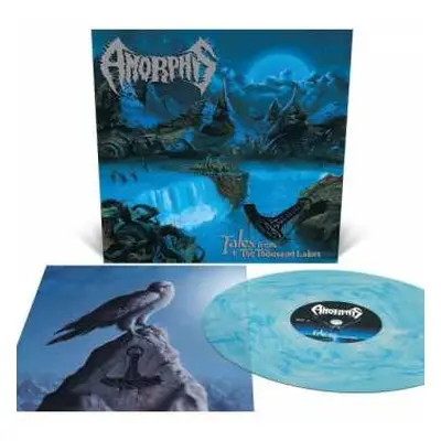 LP Amorphis: Tales From The Thousand Lakes