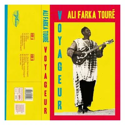 LP Ali Farka Touré: Voyageur