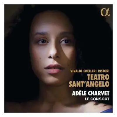 CD Antonio Vivaldi: Teatro Sant'Angelo