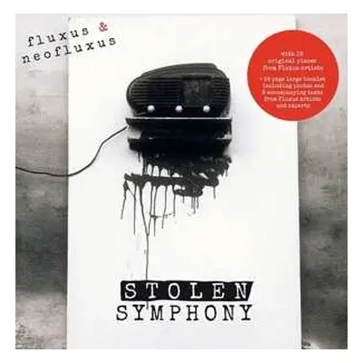 2CD Various: Stolen Symphony: Fluxus & Neofluxus, Part 1