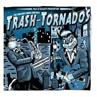 SP Trash-Tornados: 7-amazing Swing And Roll