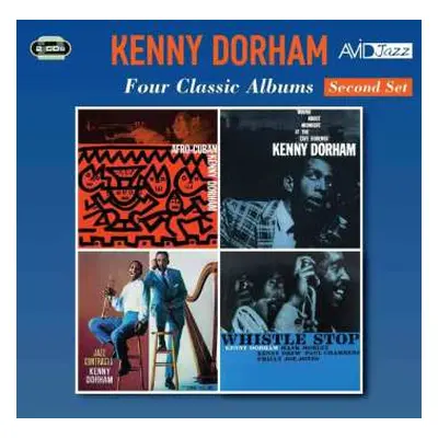 2CD Kenny Dorham: Four Classic Albums Second Set