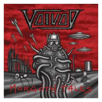 CD Voïvod: Morgöth Tales LTD