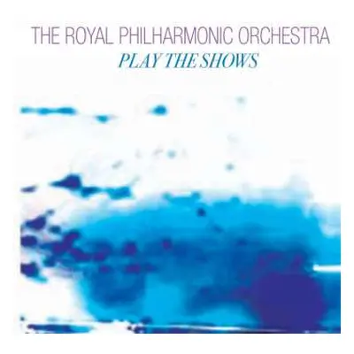 CD The Royal Philharmonic Orchestra: Plays The Shows