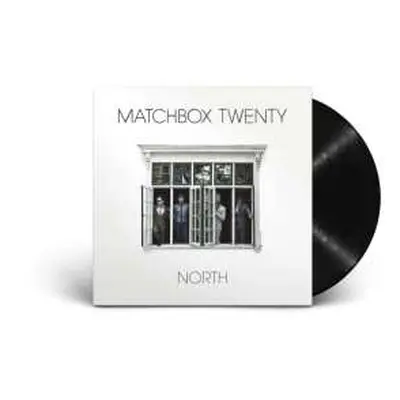 LP Matchbox Twenty: North