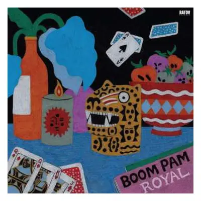 LP Boom Pam: Royal