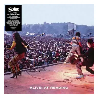 CD Slade: Alive! At Reading