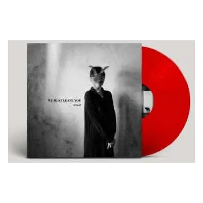 LP Throat: We Must Leave You (red Vinyl) (limited Edition)