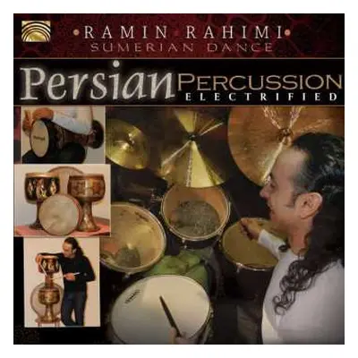 CD Ramin Rahimi: Persian Percussion Electrified