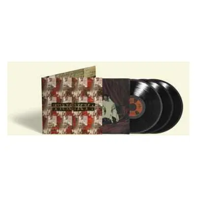 3LP Tricky: Maxinquaye (abbey Road Remastered) (limited Edition)