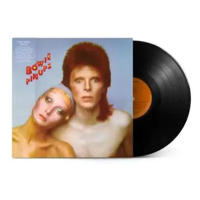 LP David Bowie: Pinups (half-speed Master) (limited Edition)