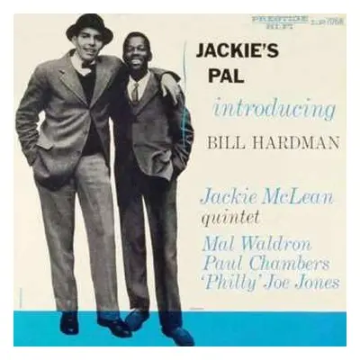 SACD Bill Hardman: Jackie's Pal